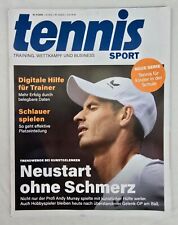 Tennis sport magazin gebraucht kaufen  Florstadt