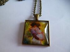 Collier sautoir bronze d'occasion  Fécamp