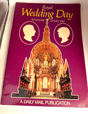 Royal wedding day for sale  Indian Wells