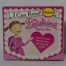 Books pinkalicious box for sale  Mesa
