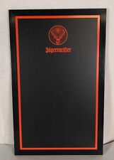 Jägermeister kreidetafel x43 gebraucht kaufen  Bernburg