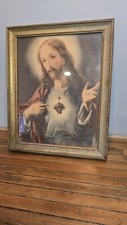 Antique artwork sacred for sale  Canton