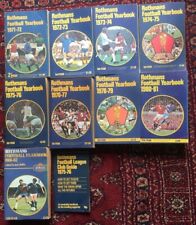 Collection rothmans football for sale  STOKE-ON-TRENT