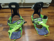 Ride contraband snowboard for sale  Sparks