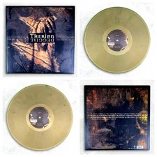 Usado, Therion - Deggial (2LP Gold/Black & Green Marble Vinyl) comprar usado  Enviando para Brazil