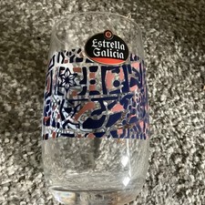 Rare estrella galicia for sale  BURY
