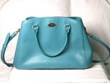 Coach margot carryall for sale  Reading