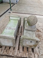 Set concrete posts for sale  FAVERSHAM
