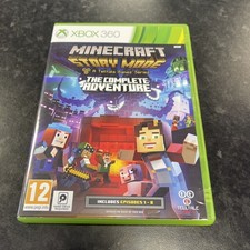 Minecraft story mode for sale  CHORLEY