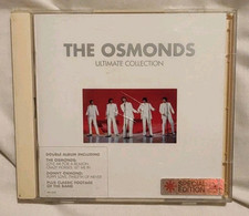 Definitive collection osmonds for sale  HIGH WYCOMBE