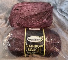 Sensations rainbow boucle for sale  Muskegon