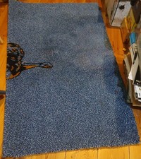 Millwall piece carpet for sale  BRENTWOOD