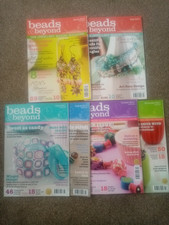 Beads beyond magazine for sale  CHELMSFORD