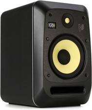 Usado, Monitor de estúdio KRK V8 S4 8 polegadas alimentado comprar usado  Enviando para Brazil