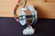 Crouzet schrittmotor modell gebraucht kaufen  Stoltebüll