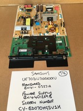 Samsung ue70du7100kxxu set for sale  DONCASTER
