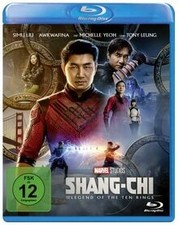 Shang chi and gebraucht kaufen  Berlin