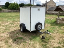 Box trailer 6ft for sale  AXMINSTER