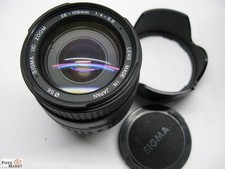 Sigma zoom bjektiv gebraucht kaufen  Altbach