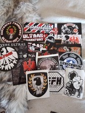 Aufkleber mix ultras gebraucht kaufen  Hösbach