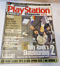 Ffizielle playstation magazin gebraucht kaufen  Gau-Bischofsheim, Harxheim, Lörzweiler