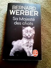 Livre bernard werber d'occasion  Rouffach