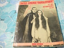 Livre cinéma fantastique d'occasion  Sedan