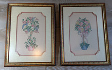 Topiary cross stitch for sale  DEWSBURY