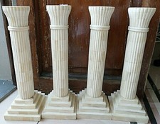 Candelabri monocandela base usato  Firenze