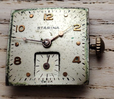 Movimento orologio starina usato  Spedire a Italy