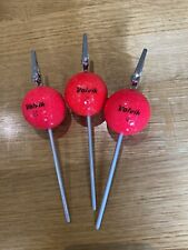 Volvik red quality for sale  ABINGDON