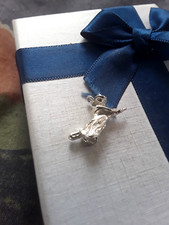Silver charm witch for sale  EXMOUTH