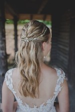 Goldener haardraht poirier gebraucht kaufen  Steinfeld