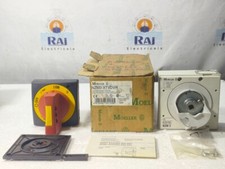 MOELLER NZM2-XTVDVR PORTA ACOPLAMENTO ALÇA ROTATIVA VERMELHO-AMARELO NZM2XTVDVR FRETE GRÁTIS comprar usado  Enviando para Brazil