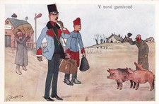 Wwi novè guarnisone usato Wwi novè guarnisone usato  Roma