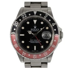 Preowned rolex gmt for sale  LONDON