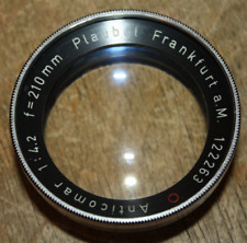 Plaubel frankfurt anticomar d'occasion  Privas