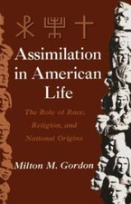 Assimilation in American Life: The Role of Race, Religion and National Origins , usado comprar usado  Enviando para Brazil