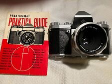 Praktica carl zeiss for sale  Edmond