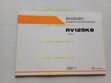 Suzuki 125 2007 usato  Vimodrone
