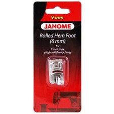 Genuine janome rolled for sale  Waldorf
