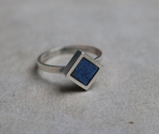 Vintage ring antik gebraucht kaufen  Haltern am See
