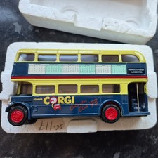 Corgi aec regent for sale  SOUTHAMPTON
