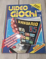 Annuario 1985 rivista usato  Palermo
