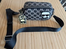 Handtasche karl lagerfeld gebraucht kaufen  Köln