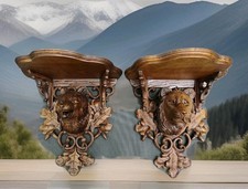 Magnifiques paires consoles d'occasion  Villepreux
