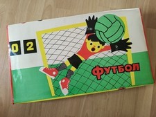 Tischfußball spiel blech gebraucht kaufen  Leipzig