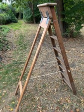 Vintage wooden decorators for sale  LONDON