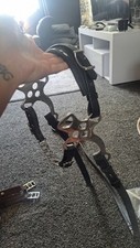 Zilco hackamore noseband for sale  NOTTINGHAM