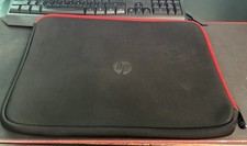 Laptop black red for sale  USA